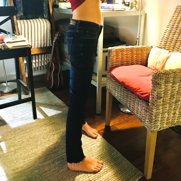 Levi’s Demi Curve Skinny Jean Modern Rise 24 - Picture 2 of 5